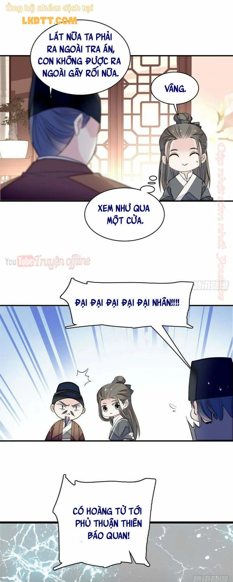 Tự Cẩm chương 84 - trang 34