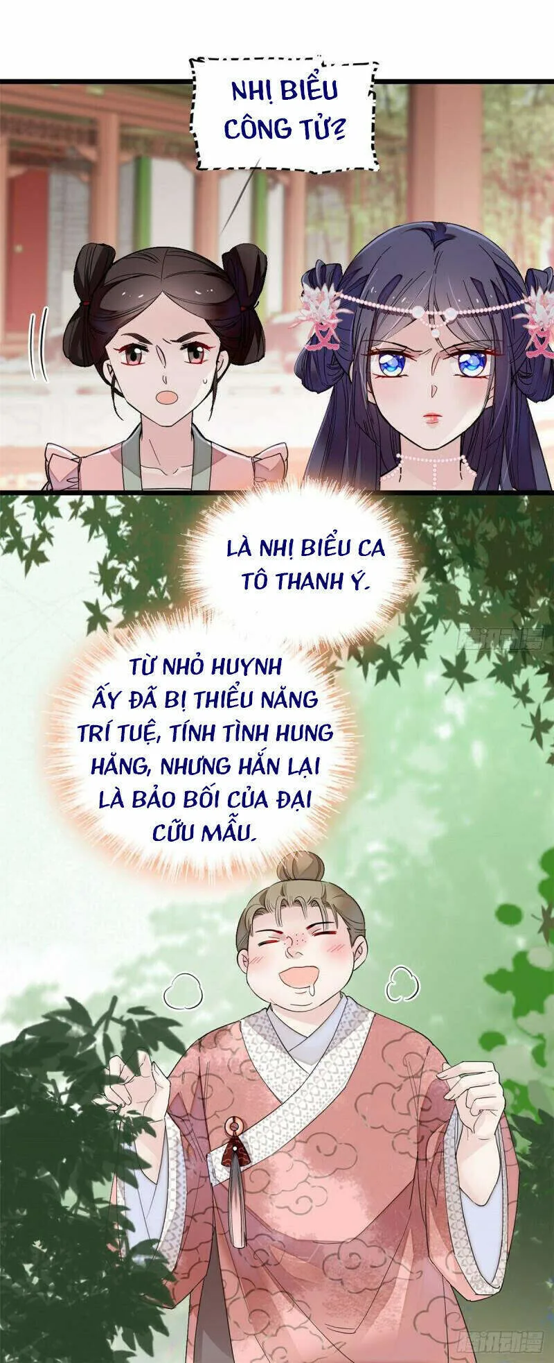 Tự Cẩm chương 88 - trang 8