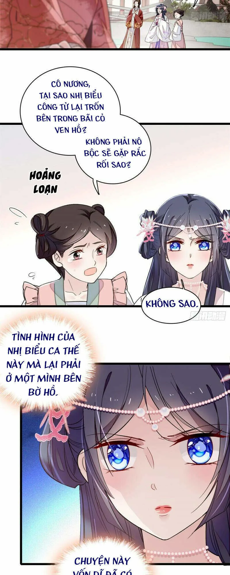 Tự Cẩm chương 88 - trang 12