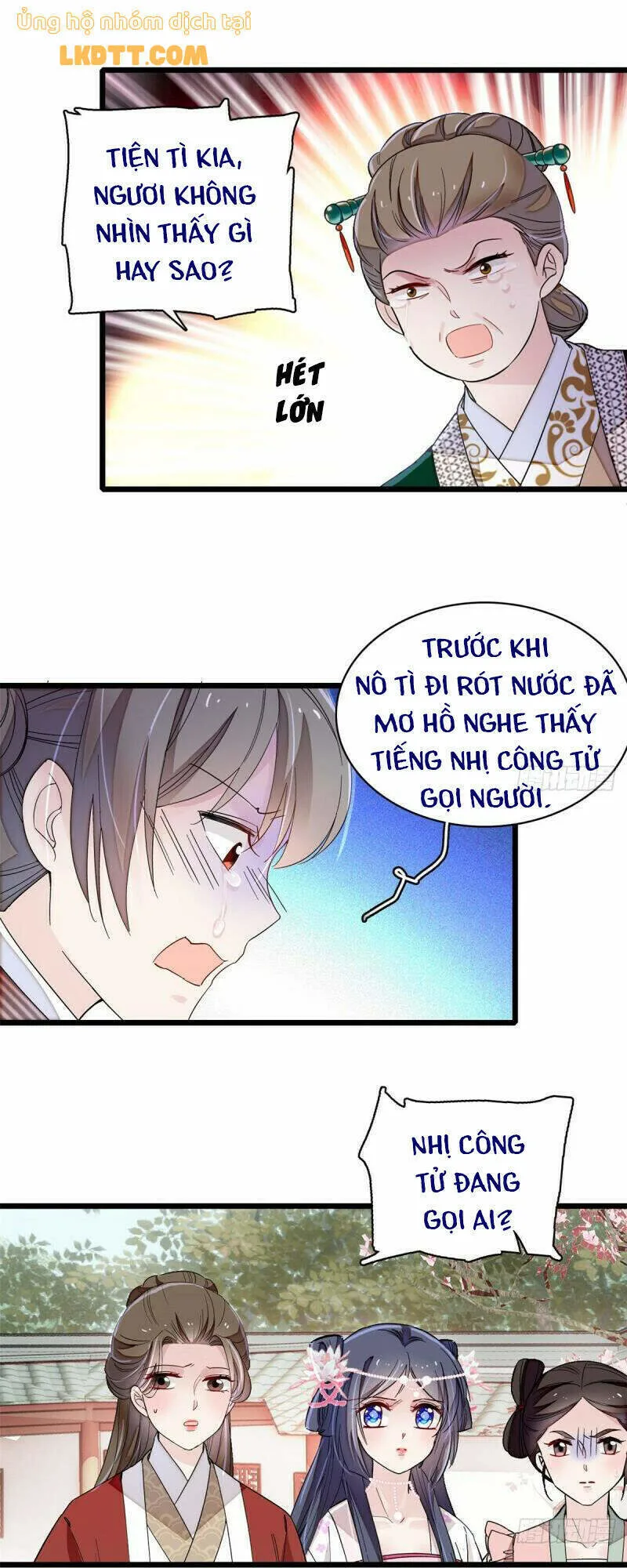 Tự Cẩm chương 89 - trang 4