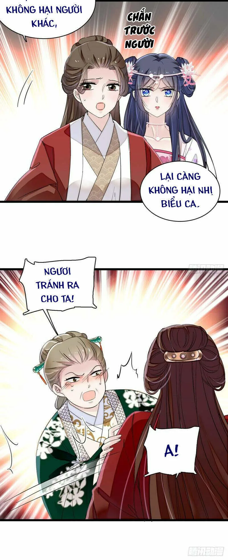 Tự Cẩm chương 89 - trang 7