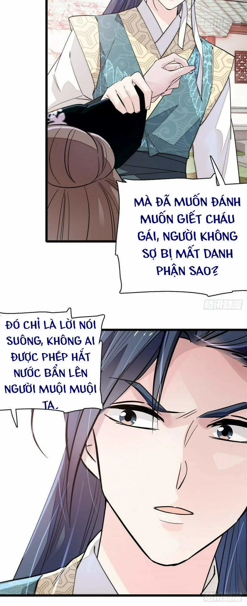 Tự Cẩm chương 89 - trang 9