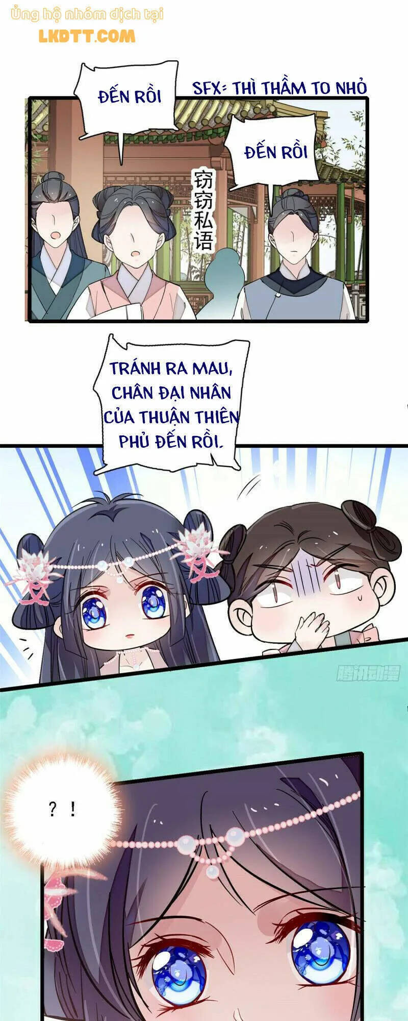 Tự Cẩm chương 89 - trang 14