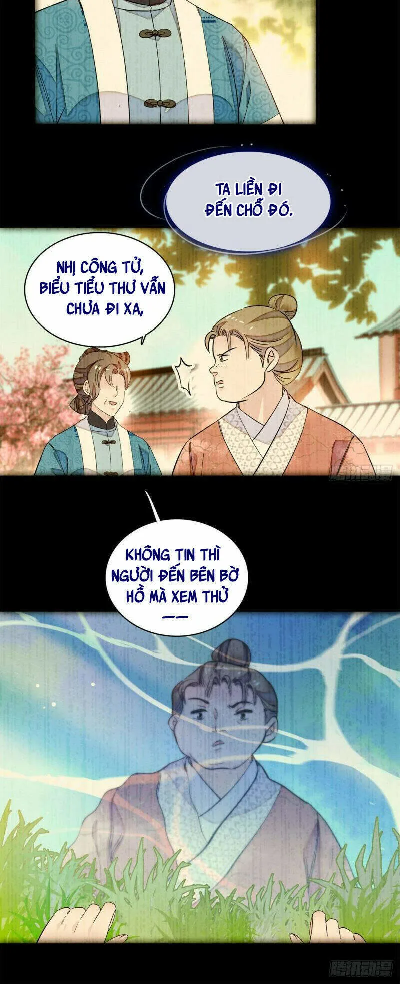 Tự Cẩm chương 92 - trang 8