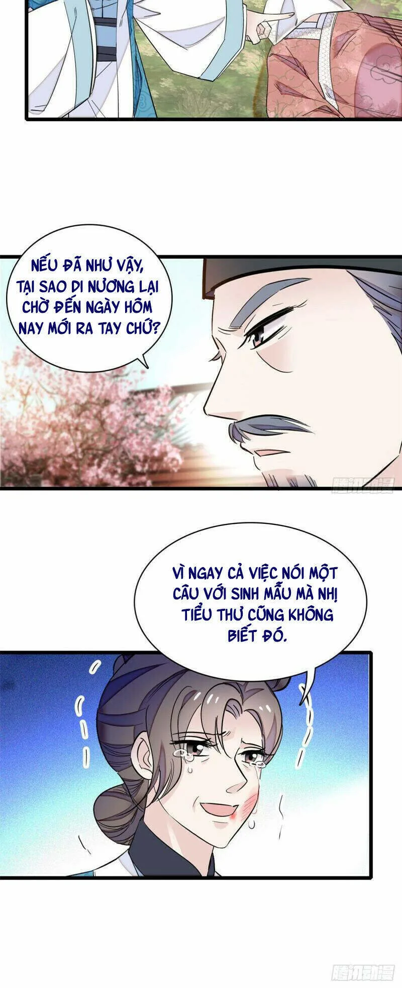 Tự Cẩm chương 92 - trang 15
