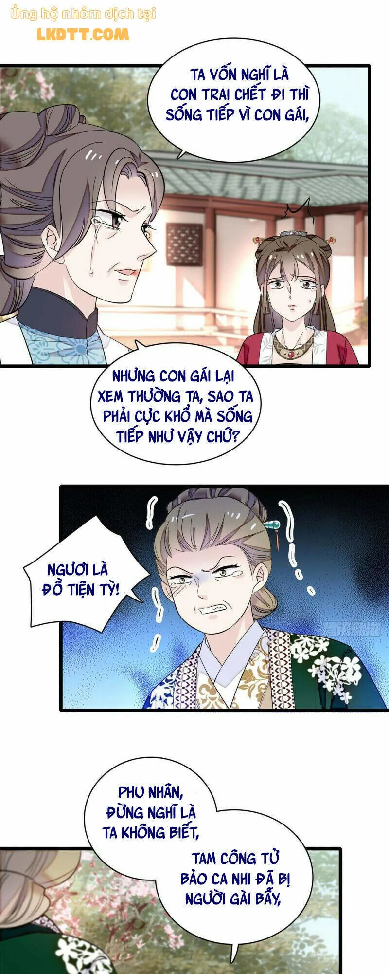 Tự Cẩm chương 92 - trang 16