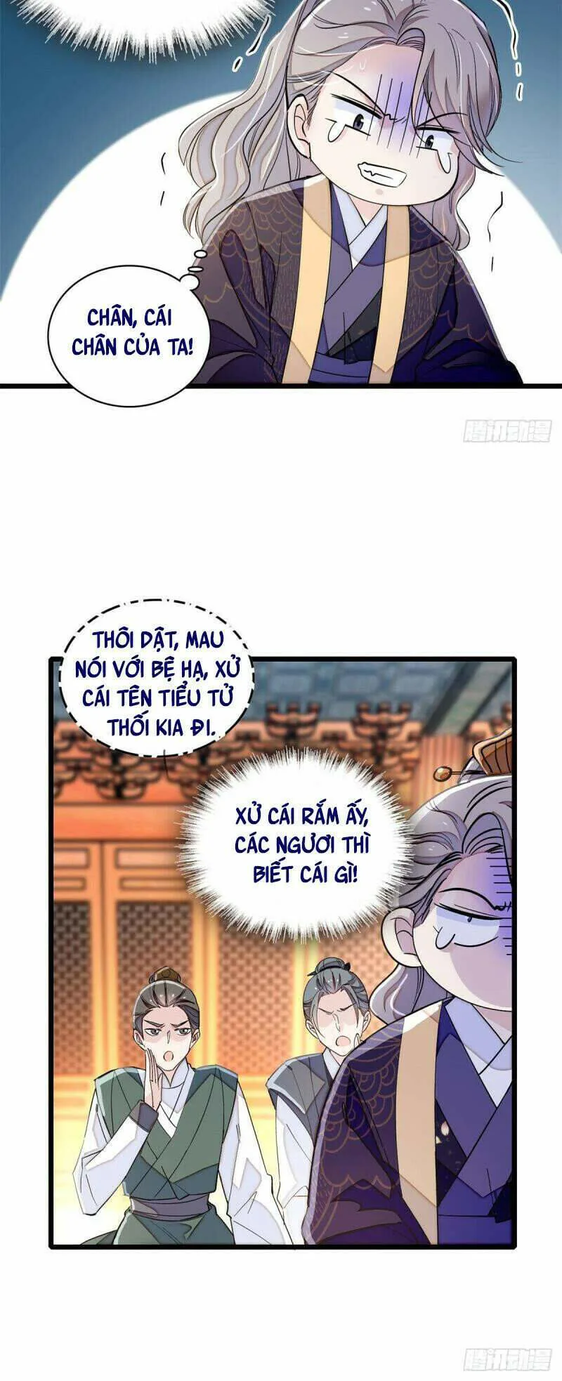 Tự Cẩm chương 98 - trang 5