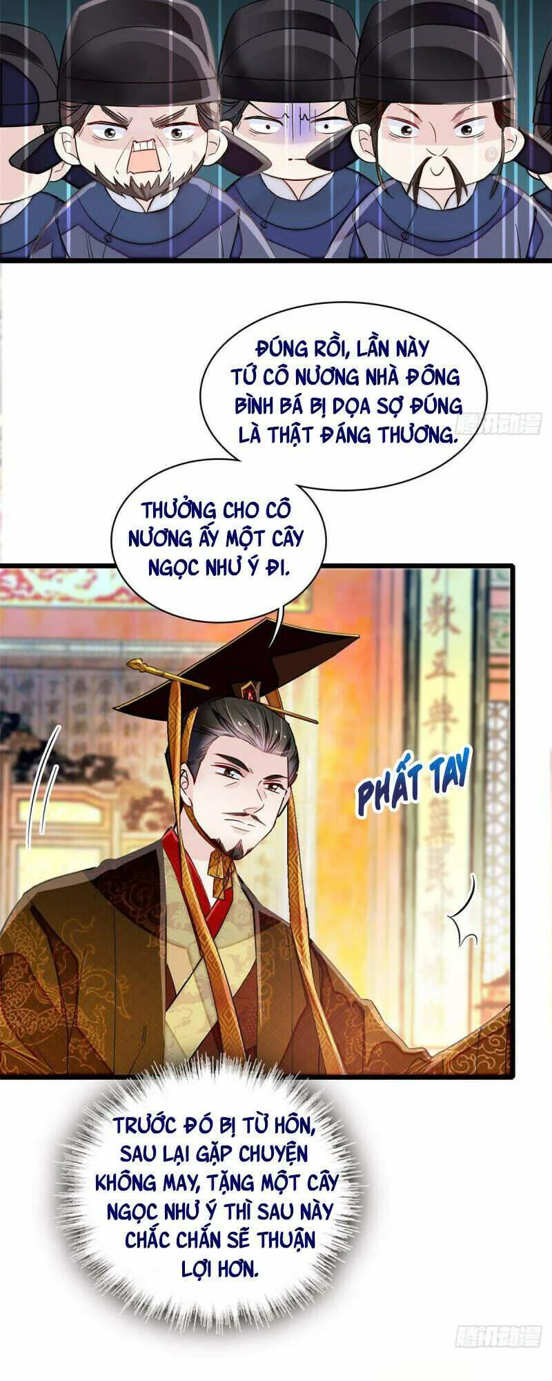 Tự Cẩm chương 98 - trang 11