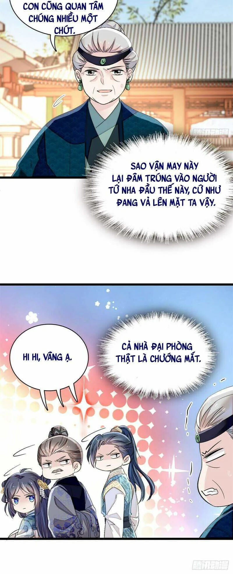 Tự Cẩm chương 99 - trang 9