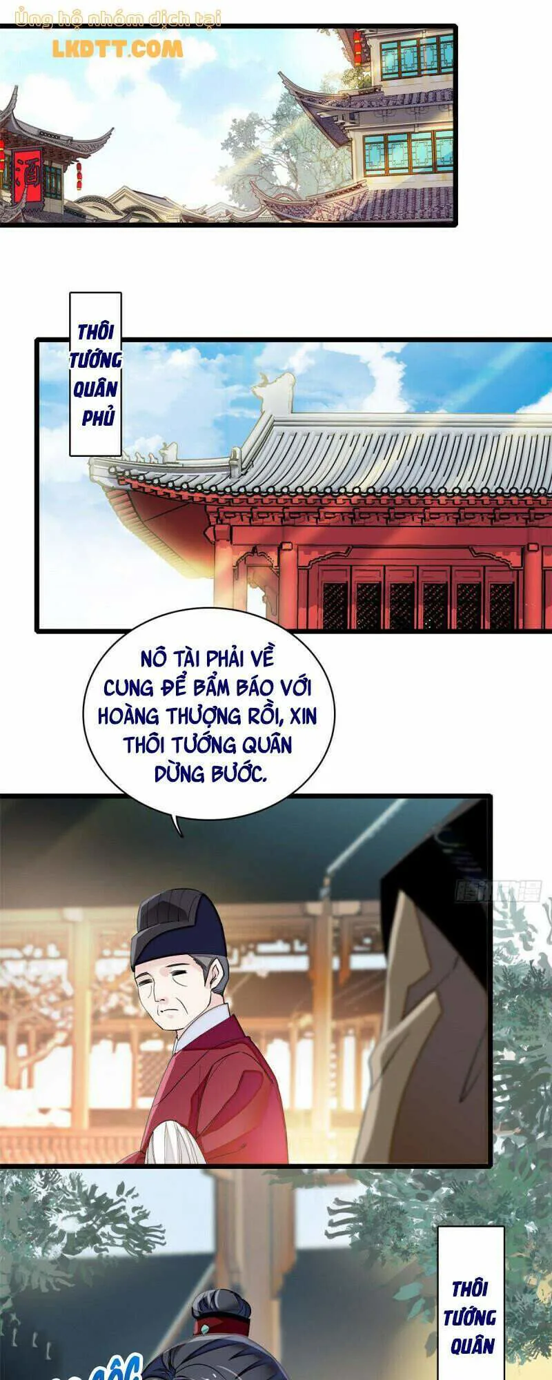 Tự Cẩm chương 99 - trang 10