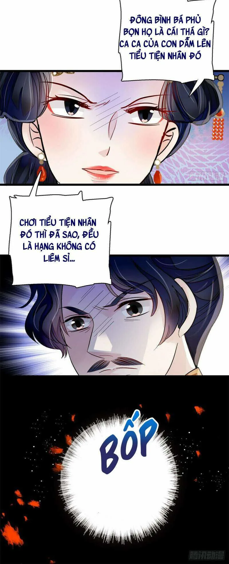 Tự Cẩm chương 99 - trang 13