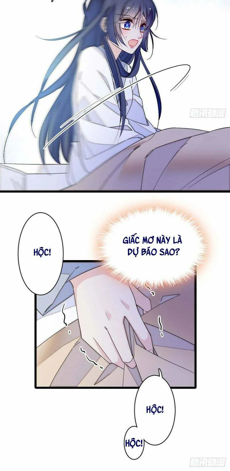 Tự Cẩm chương 101 - trang 10