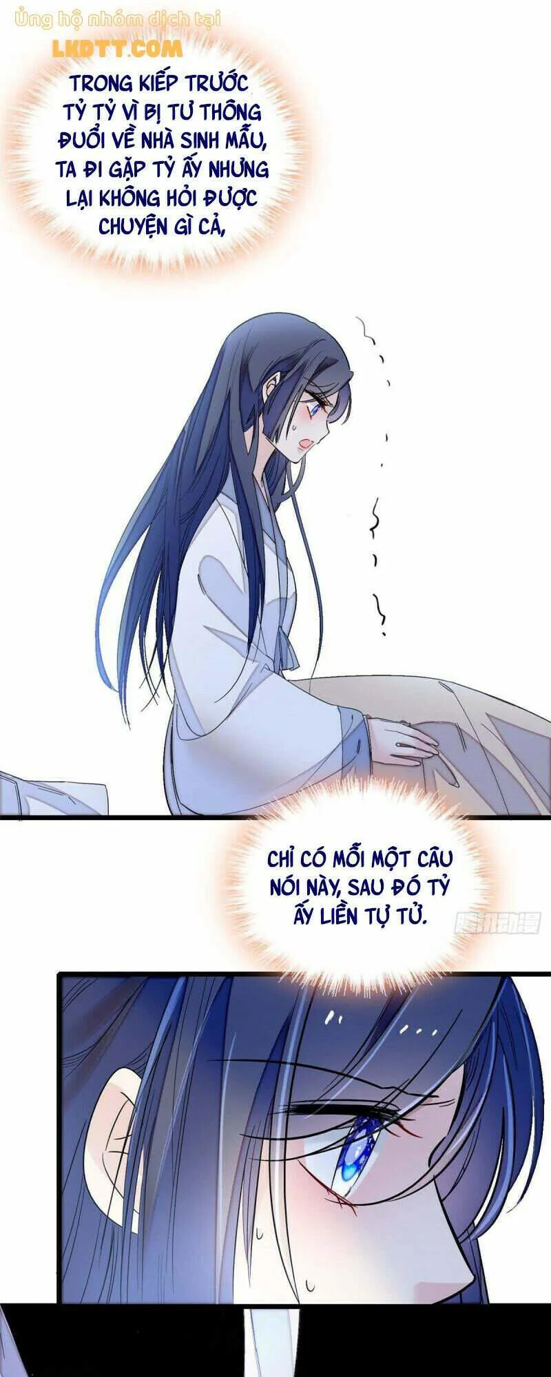 Tự Cẩm chương 101 - trang 11