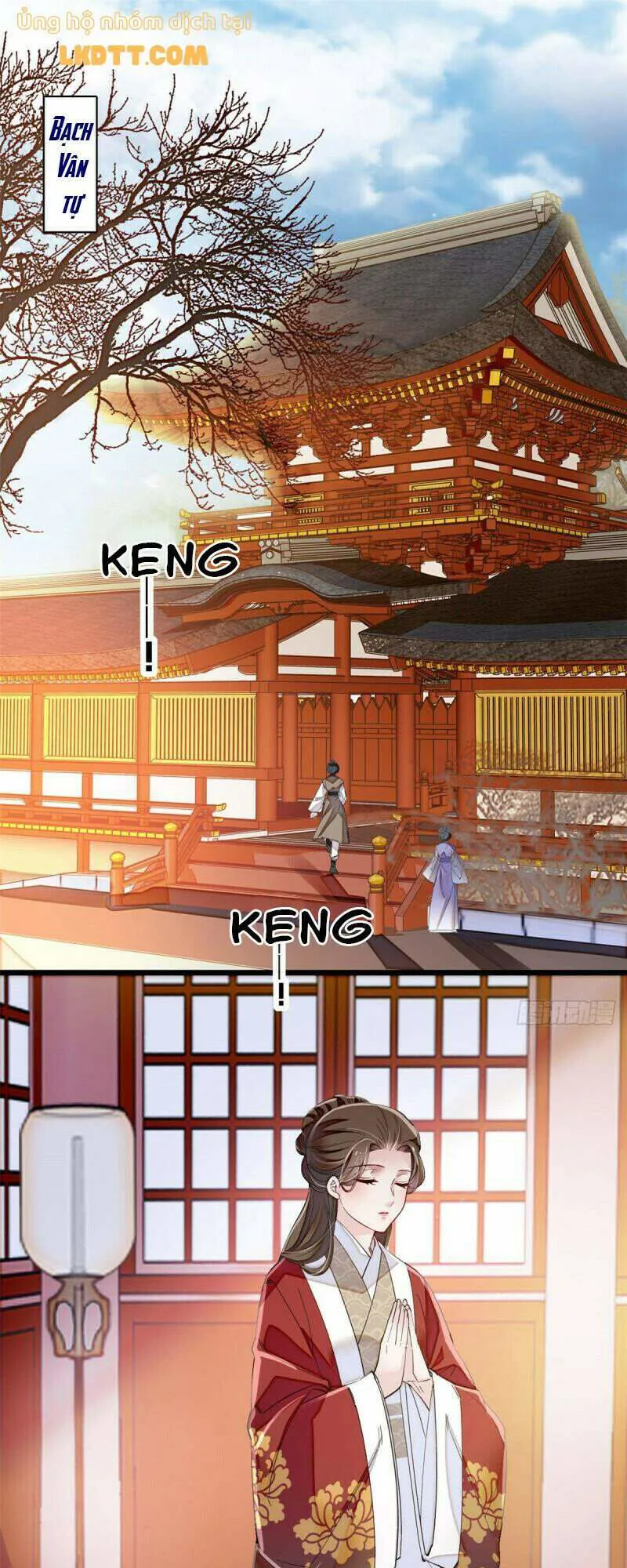 Tự Cẩm chương 102 - trang 10