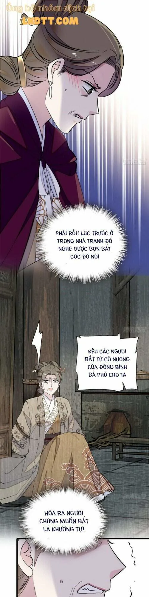 Tự Cẩm chương 104 - trang 11