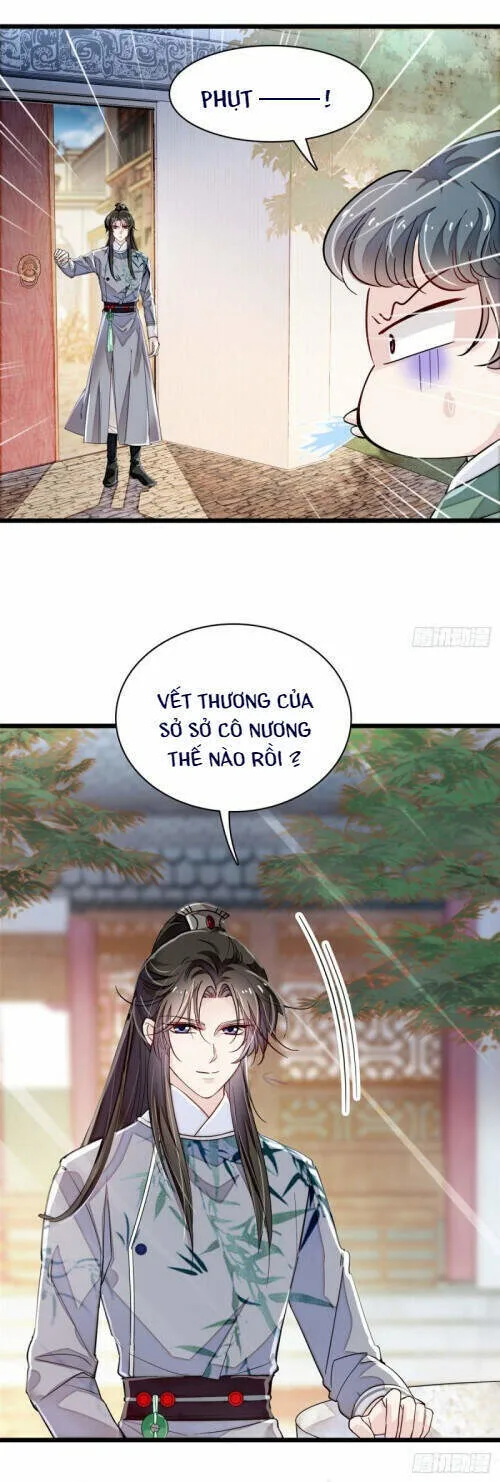 Tự Cẩm chương 111 - trang 4
