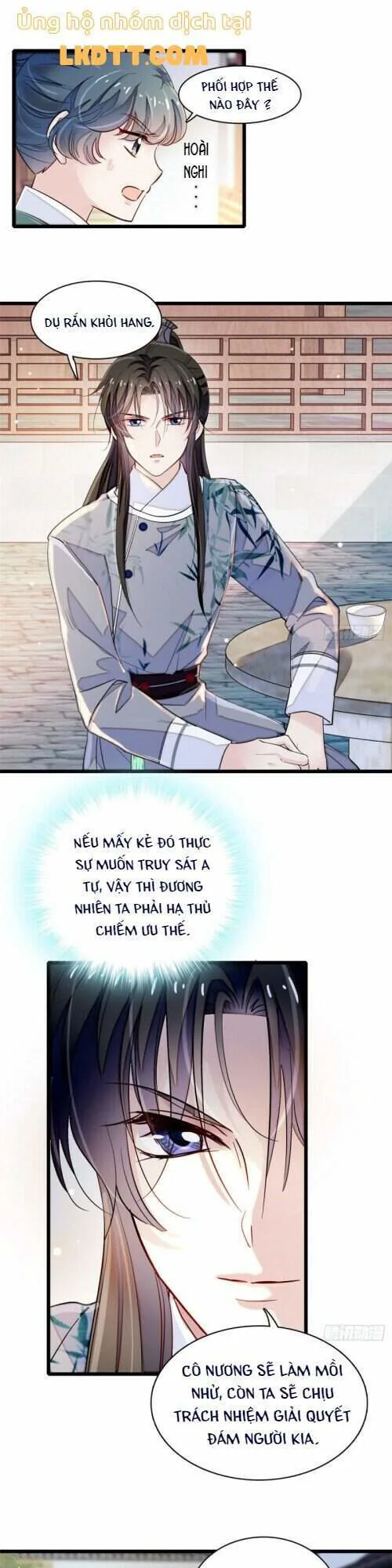 Tự Cẩm chương 111 - trang 7