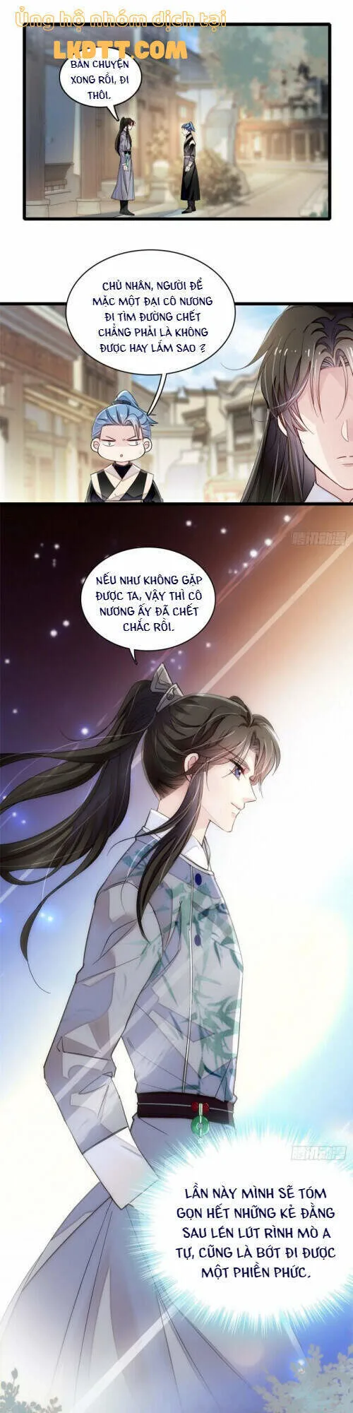 Tự Cẩm chương 111 - trang 11