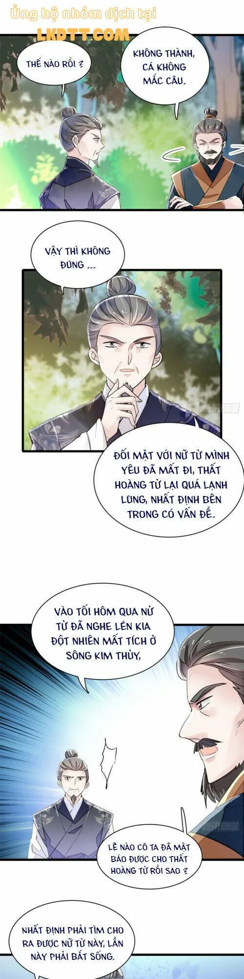 Tự Cẩm chương 111 - trang 13