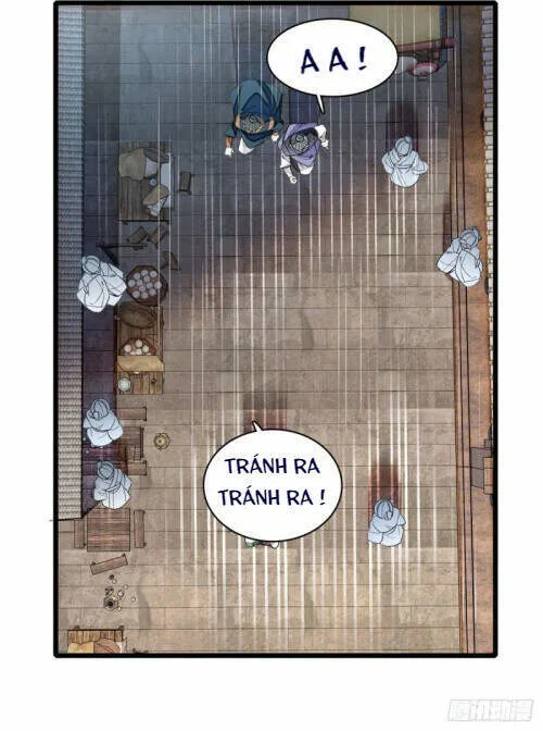 Tự Cẩm chương 111 - trang 20