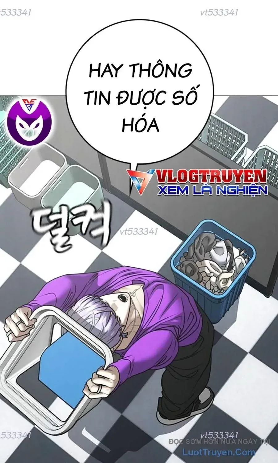 Nhiệm Vụ Đời Thật chương 177 - trang 105
