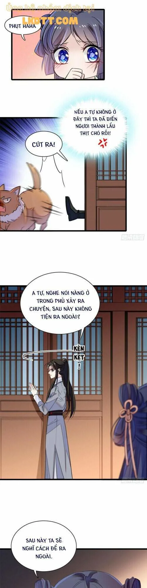 Tự Cẩm chương 113 - trang 20