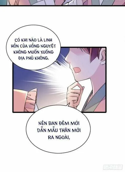 Tự Cẩm chương 113 - trang 23