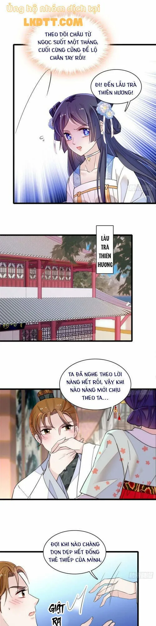 Tự Cẩm chương 116 - trang 10