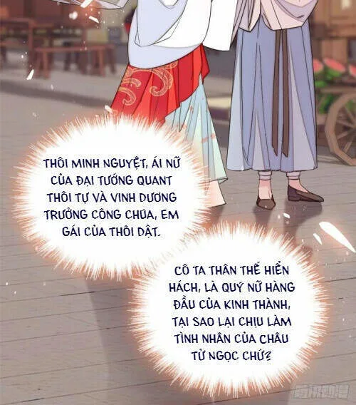 Tự Cẩm chương 116 - trang 15