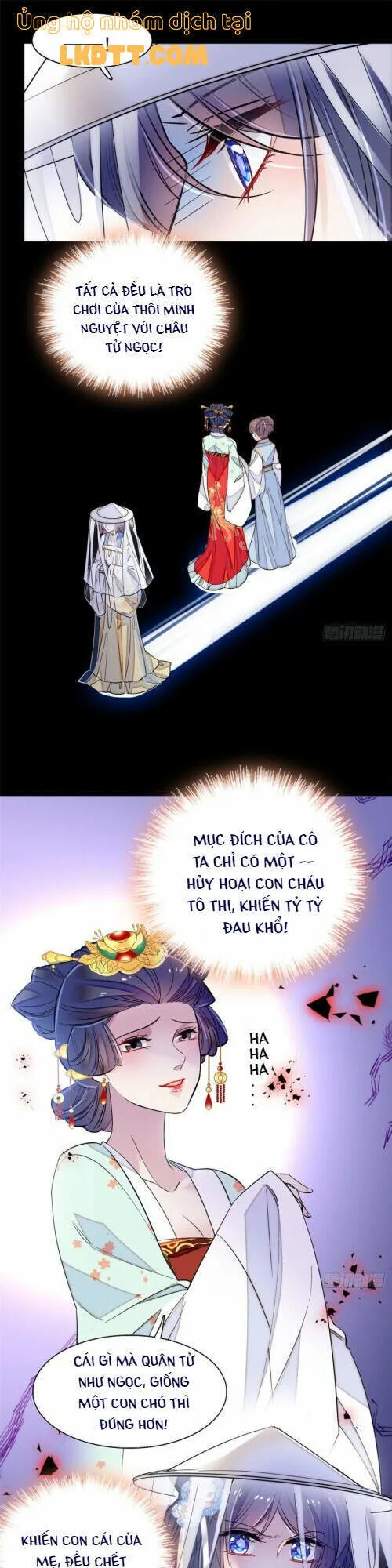 Tự Cẩm chương 116 - trang 24
