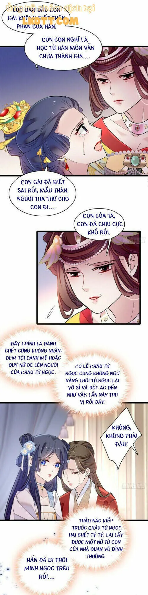 Tự Cẩm chương 119 - trang 5