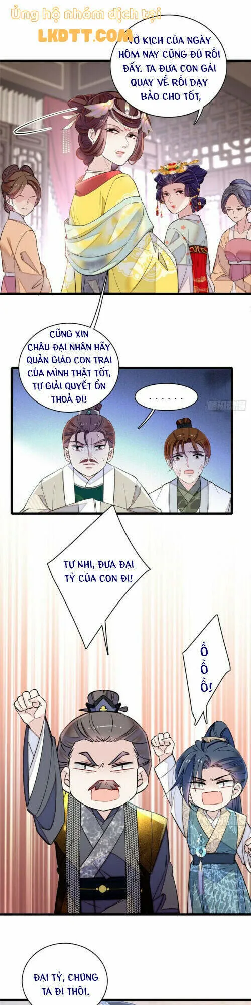Tự Cẩm chương 119 - trang 9