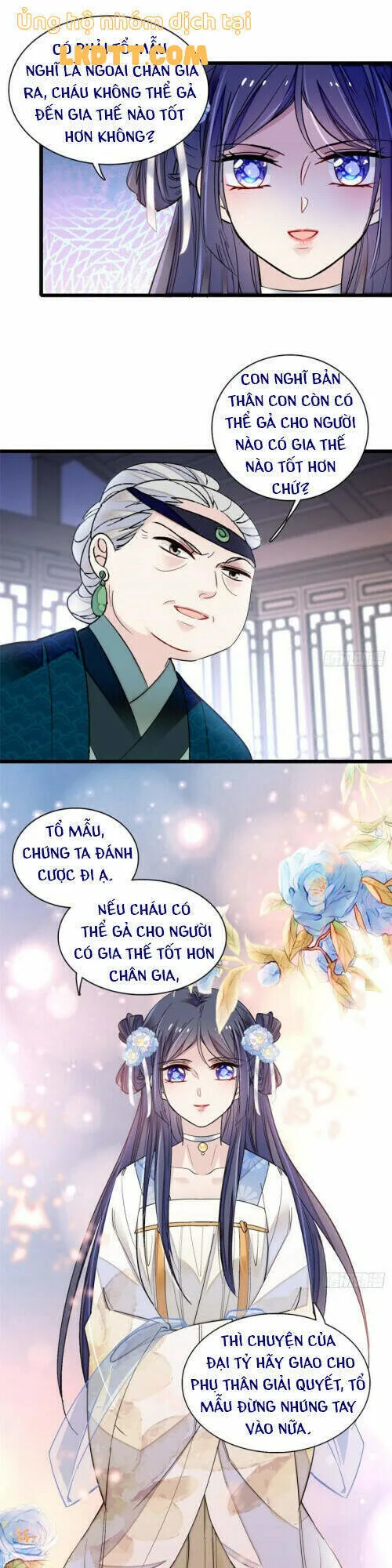 Tự Cẩm chương 119 - trang 19