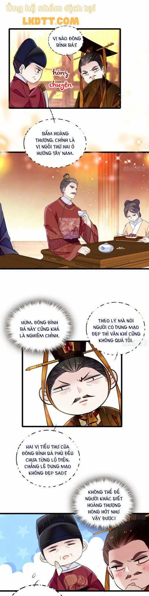 Tự Cẩm chương 123 - trang 5