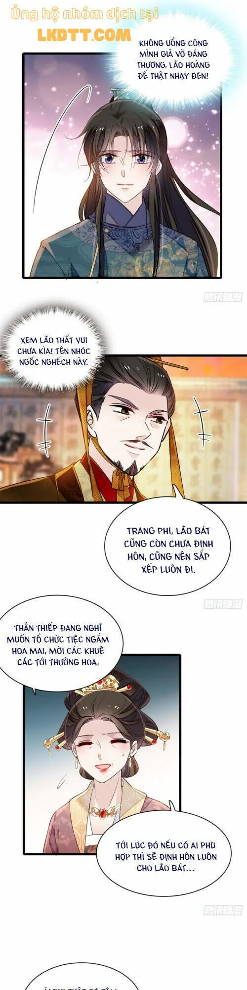 Tự Cẩm chương 123 - trang 13