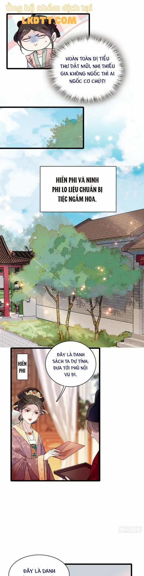 Tự Cẩm chương 124 - trang 13
