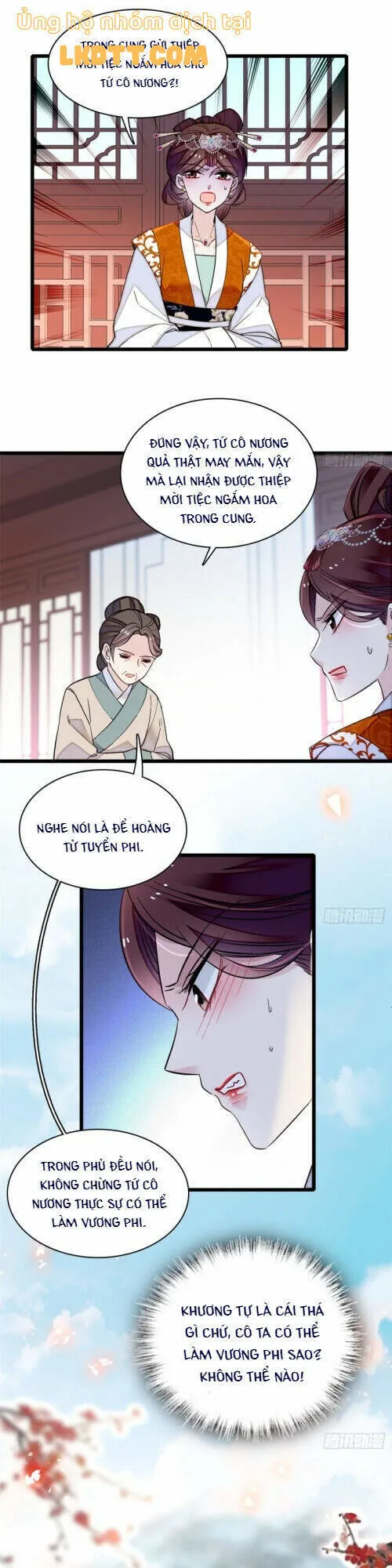 Tự Cẩm chương 124 - trang 19