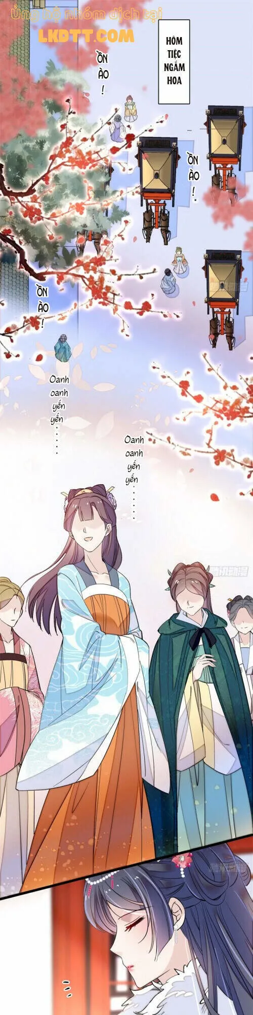Tự Cẩm chương 124 - trang 21
