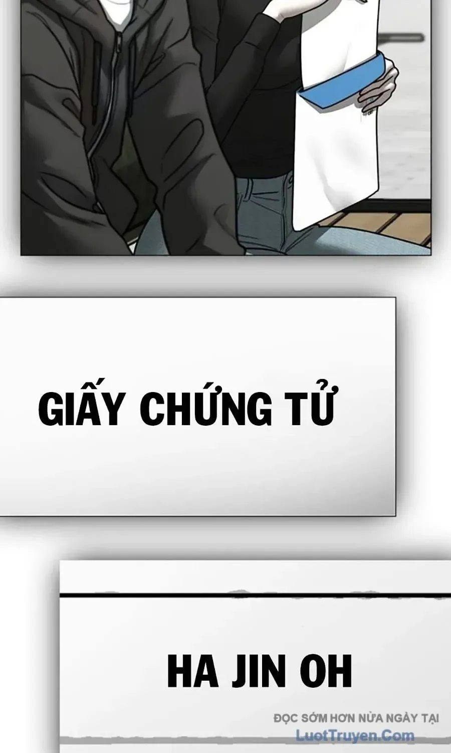 Nhiệm Vụ Đời Thật chương 177 - trang 154
