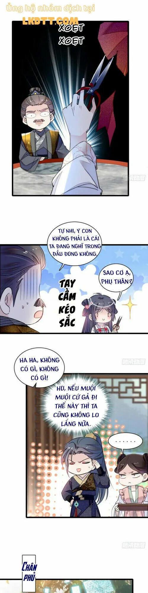 Tự Cẩm chương 128 - trang 6