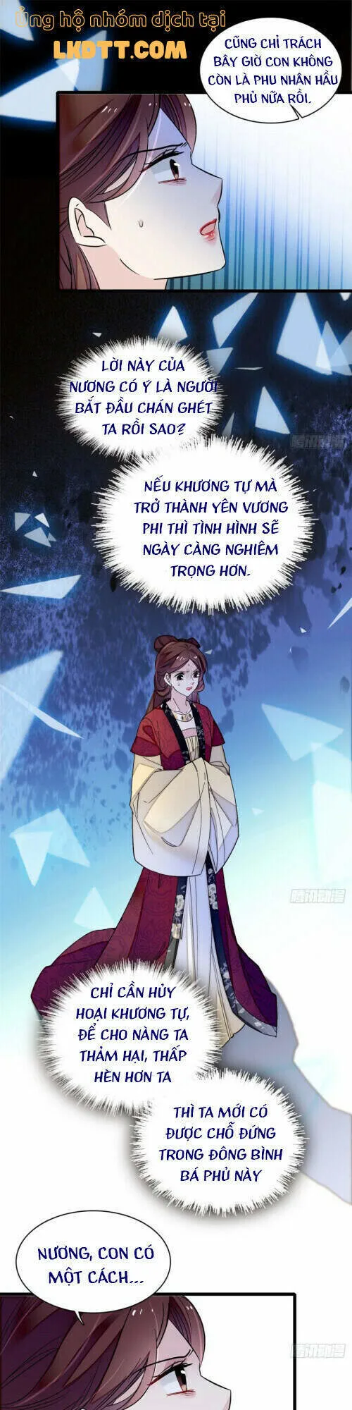 Tự Cẩm chương 128 - trang 22