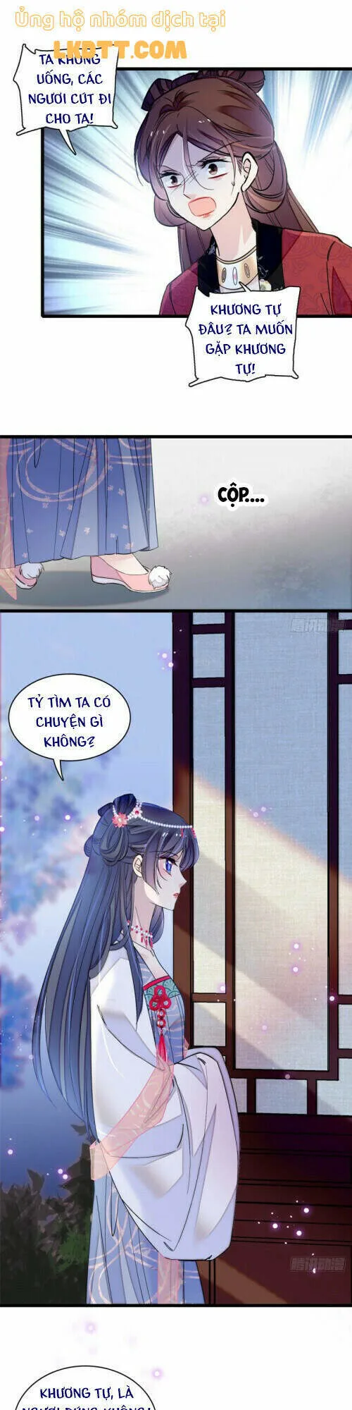 Tự Cẩm chương 129 - trang 23