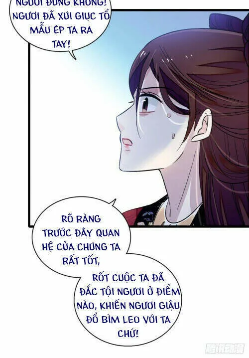 Tự Cẩm chương 129 - trang 24