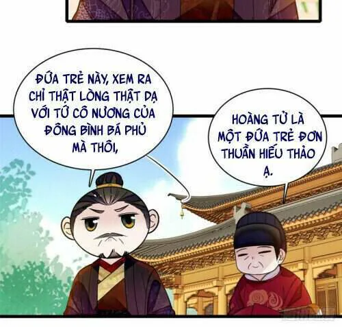Tự Cẩm chương 132 - trang 9