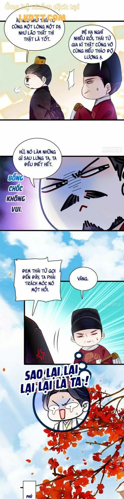 Tự Cẩm chương 132 - trang 10