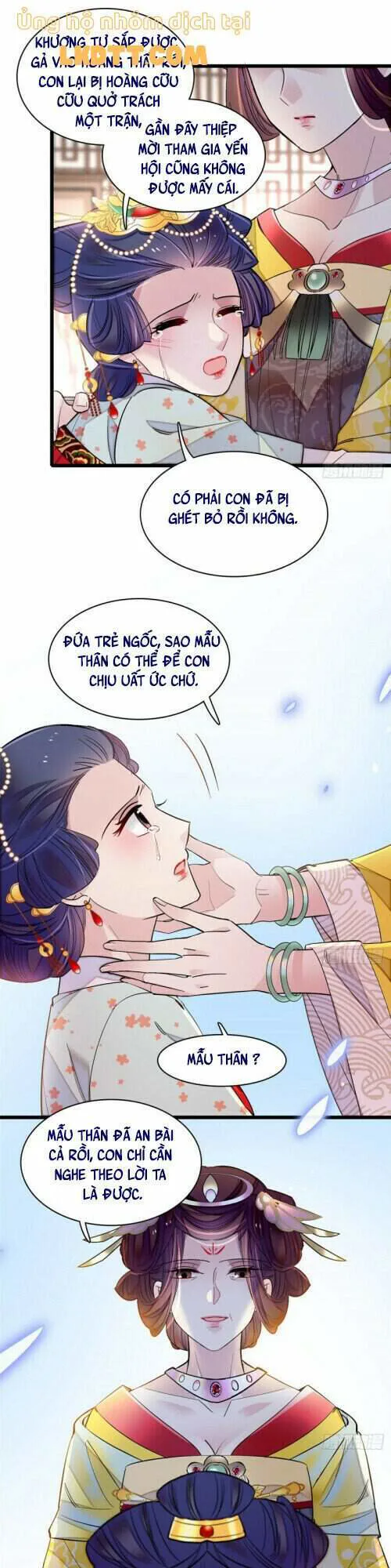 Tự Cẩm chương 132 - trang 12