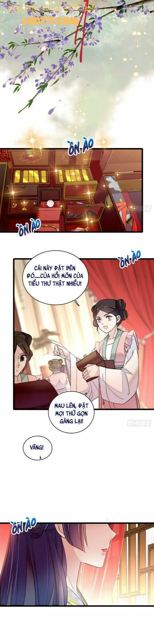 Tự Cẩm chương 134 - trang 4