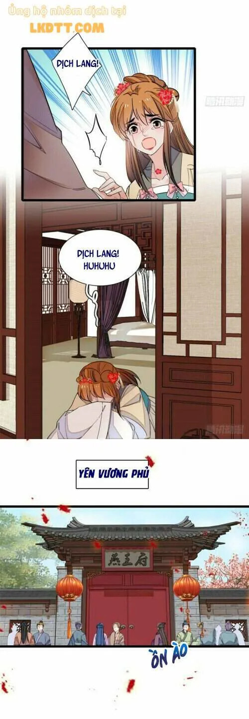 Tự Cẩm chương 134 - trang 29