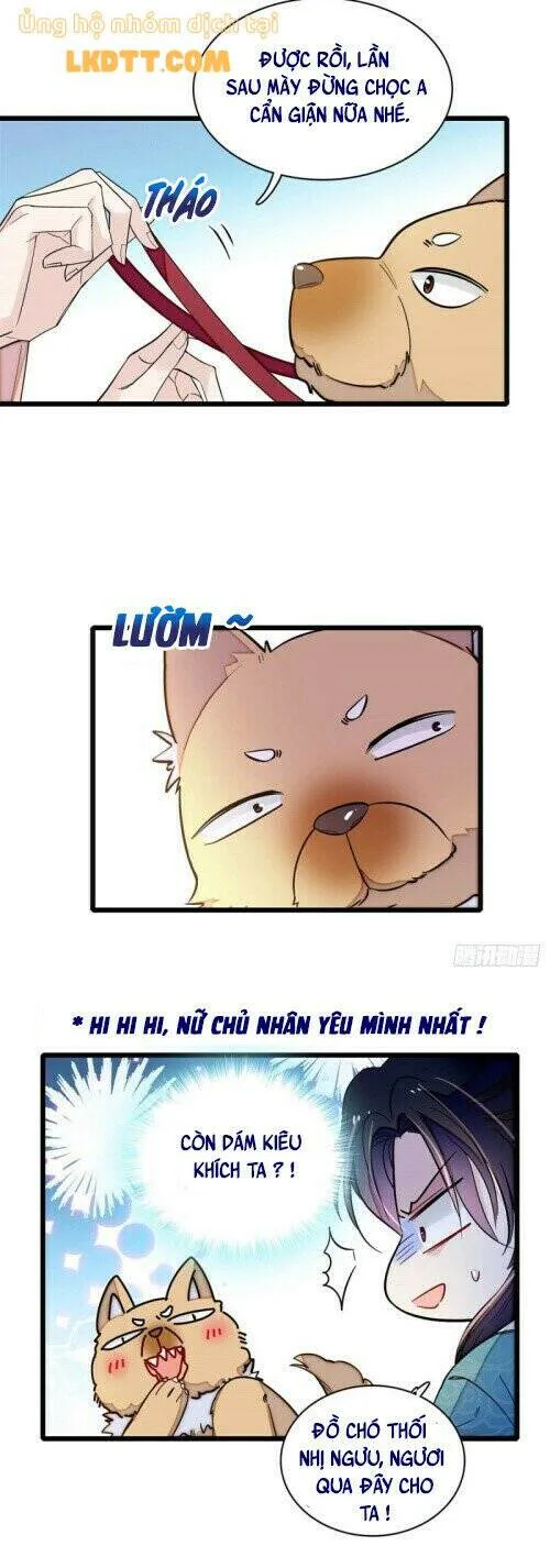 Tự Cẩm chương 140 - trang 4