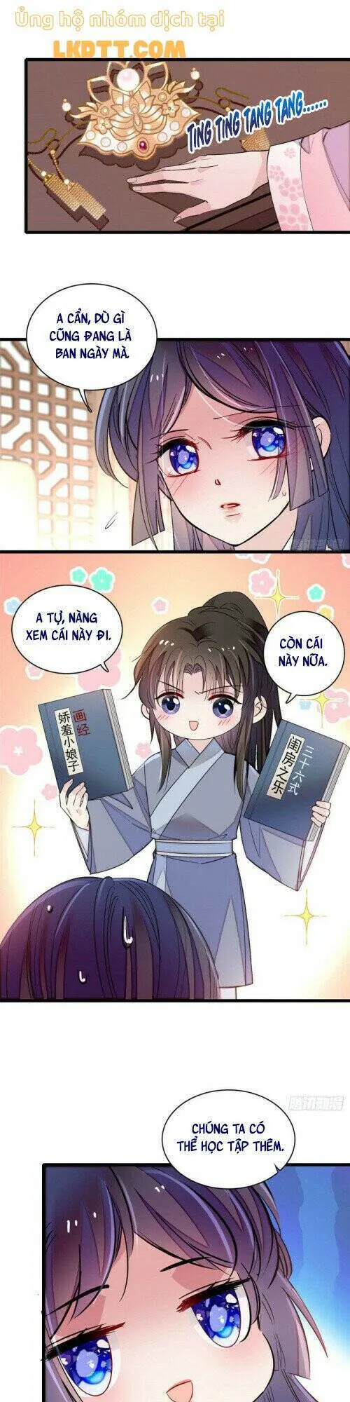 Tự Cẩm chương 140 - trang 10